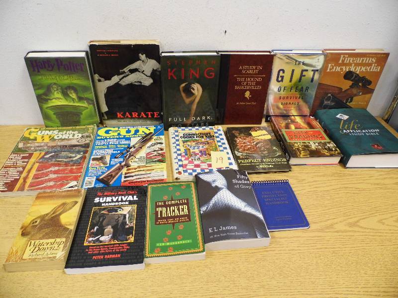 Books