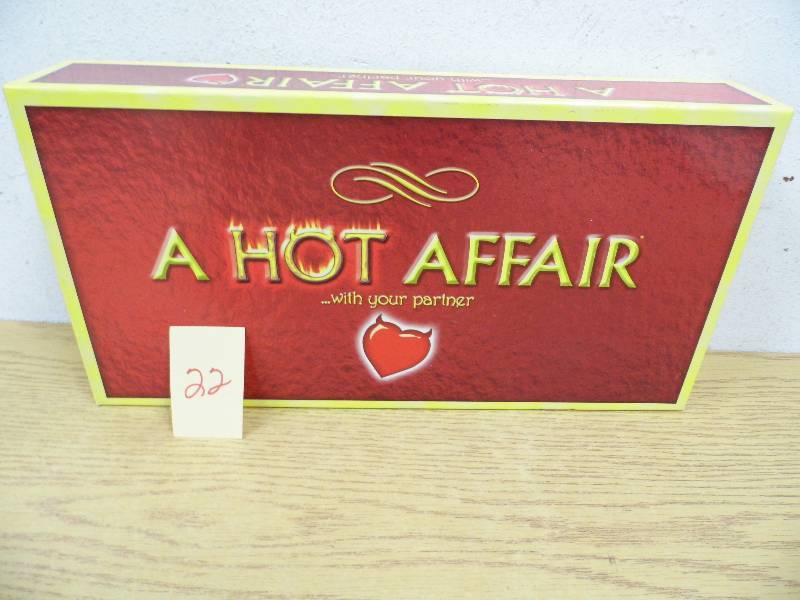 A Hot Affair Game