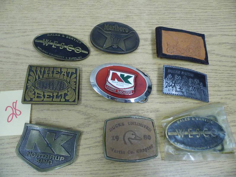 Belt Buckles