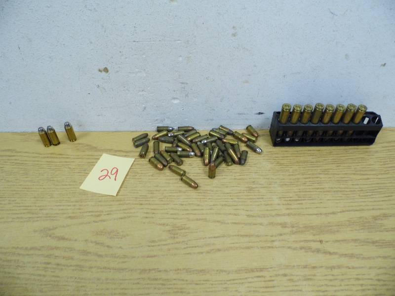 Ammunition