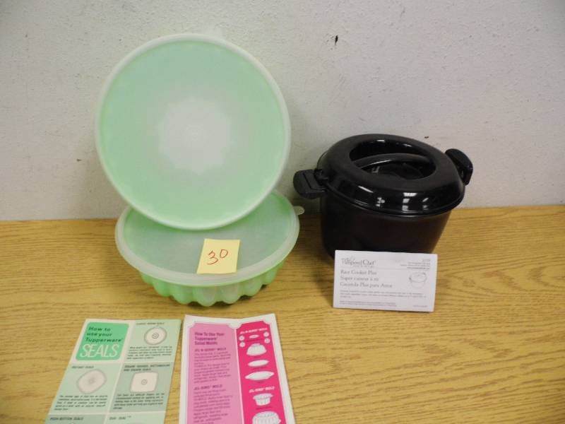 Pampered Chef & Tupperware