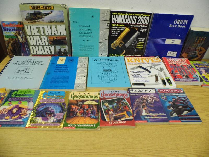Books