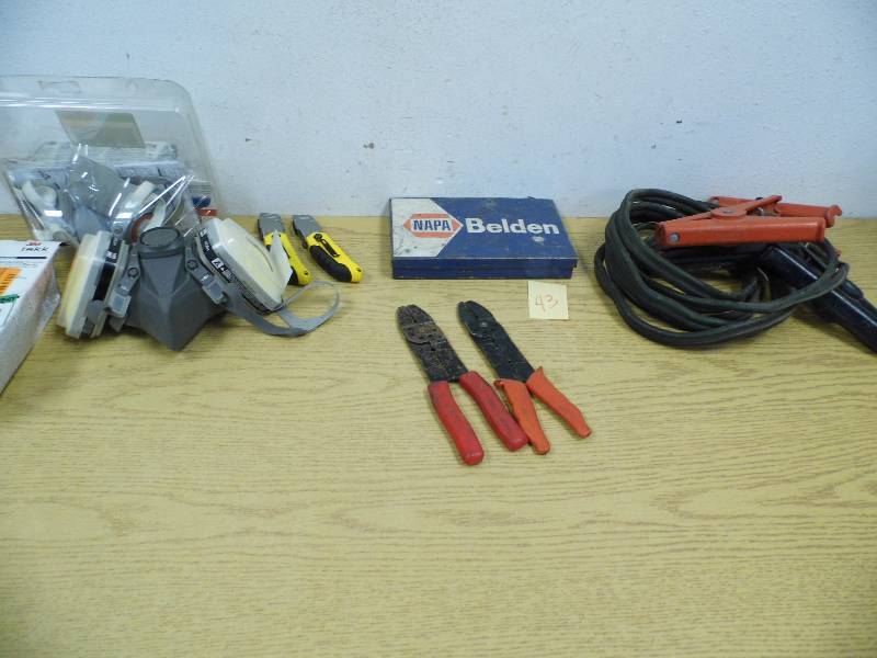 Tools & Misc