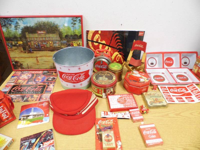 Coke Items