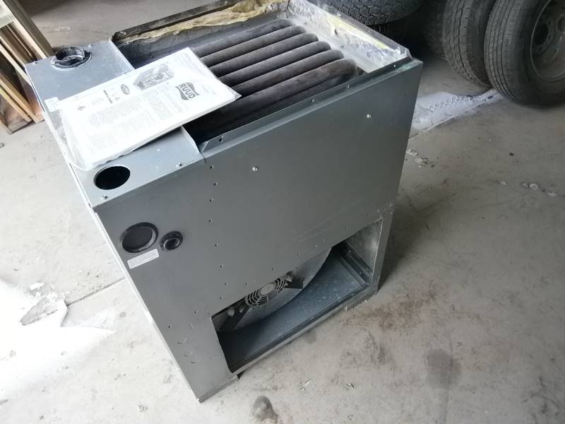 RUUD Gas Furnace