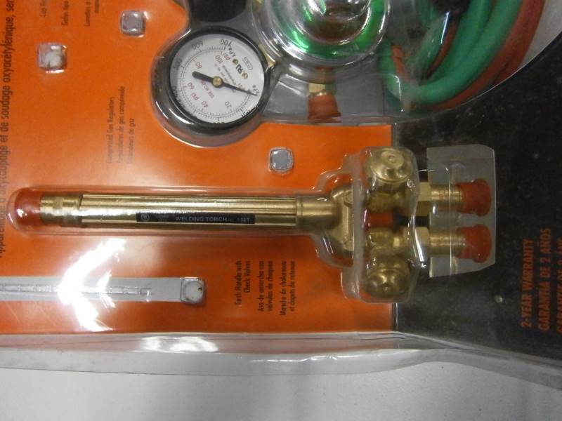 Torch Kit