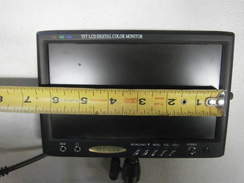 Rear View Camera