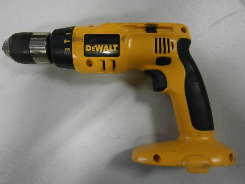 18 Volt DeWalt Hammer Drill