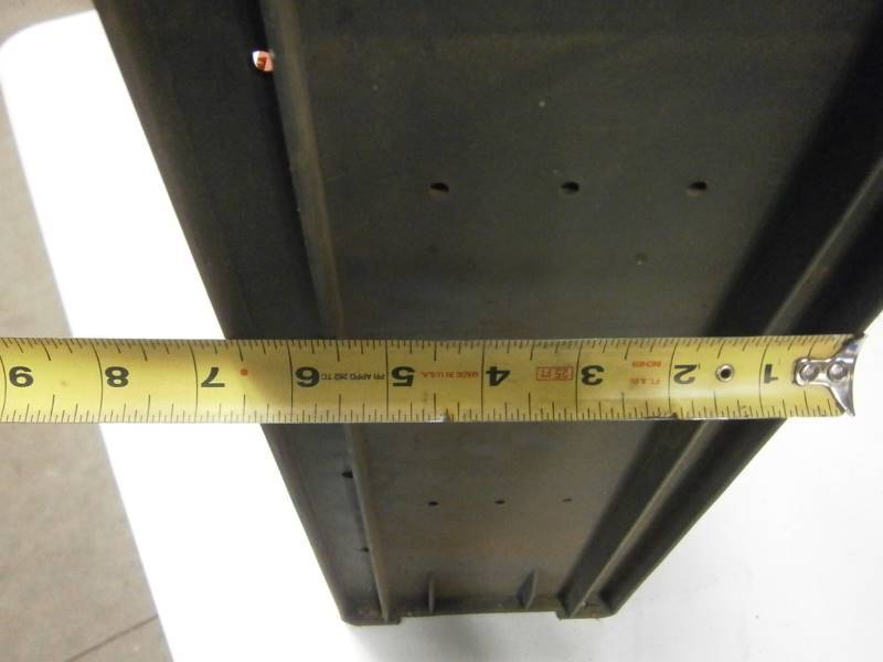 Parts Bin With Contents