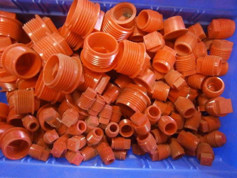 Hydraulic Plugs and Caps