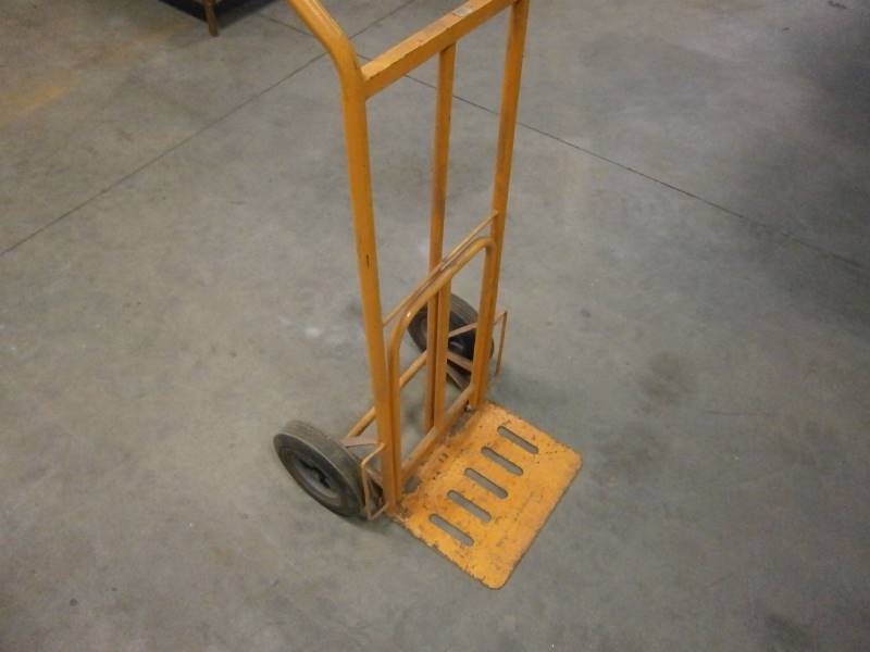 2 Wheel Hand Cart