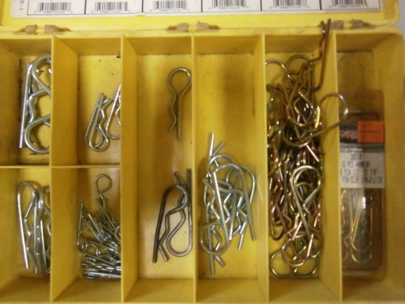 Assorted Hardware