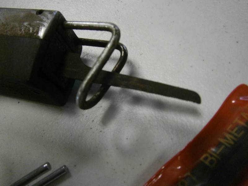 Air Reciprocating Saw
