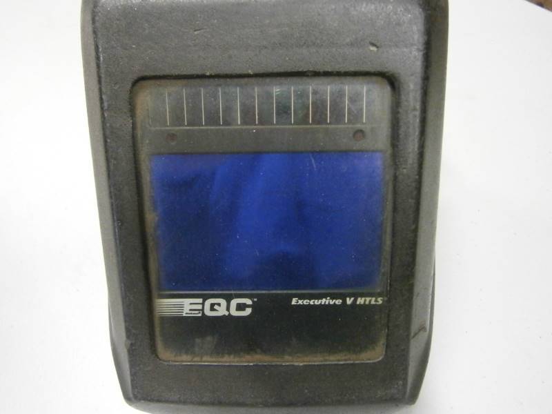Jackson EQC Executive Welding Helmet