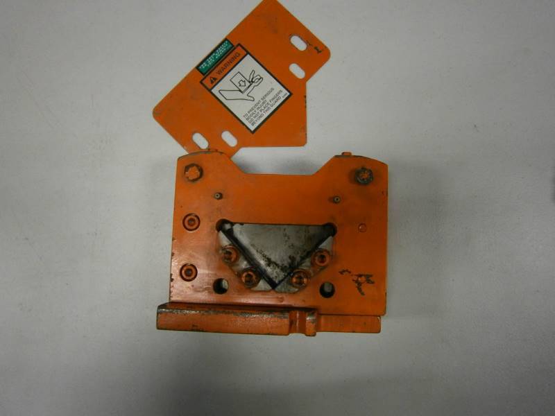 Scotchman Angle Shear
