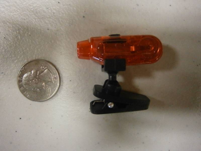 Small Clip On Lights 16 pcs