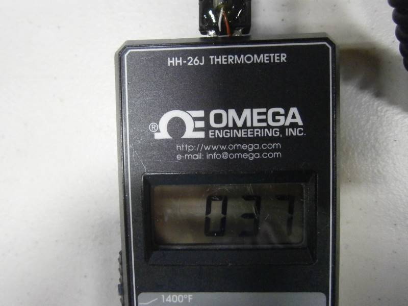 Digital Temperature Probe