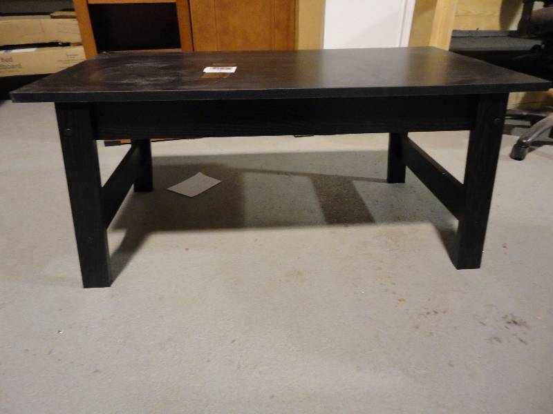 Coffee table