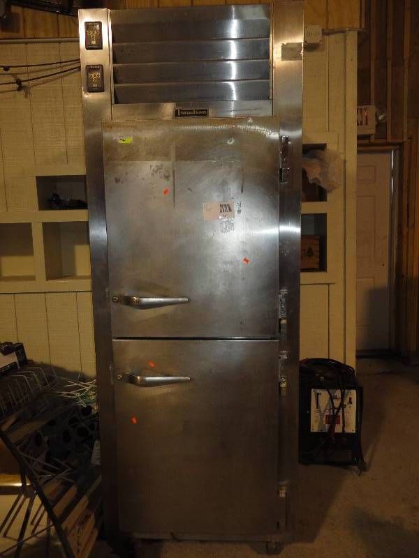 Fridge and freezer - NSF