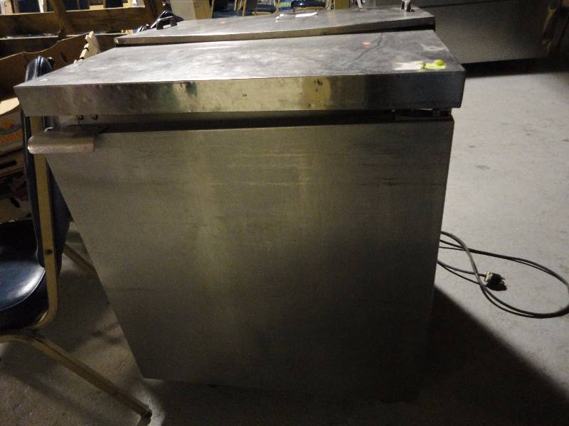NSF Cooler