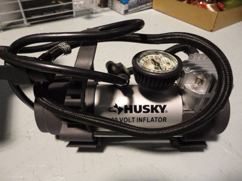 Husky Inflator