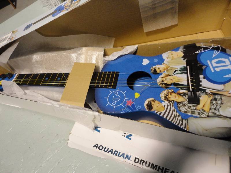 1D First Act Guitar