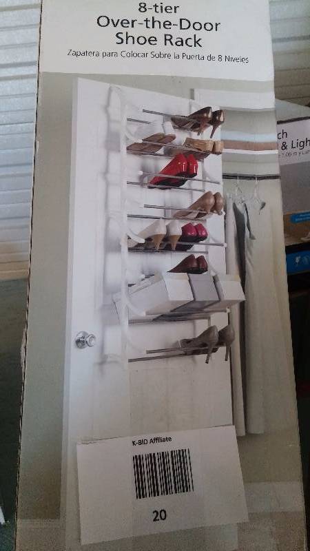 Shoe Rack