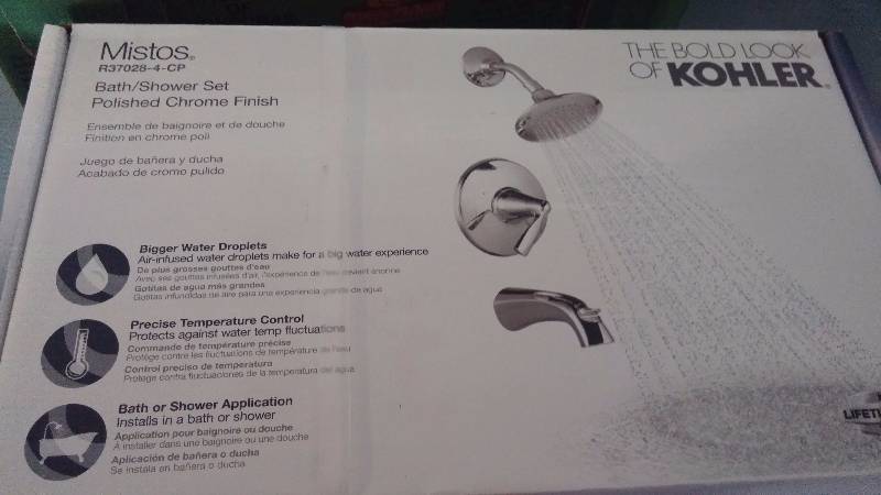 Bathroom Fixtures