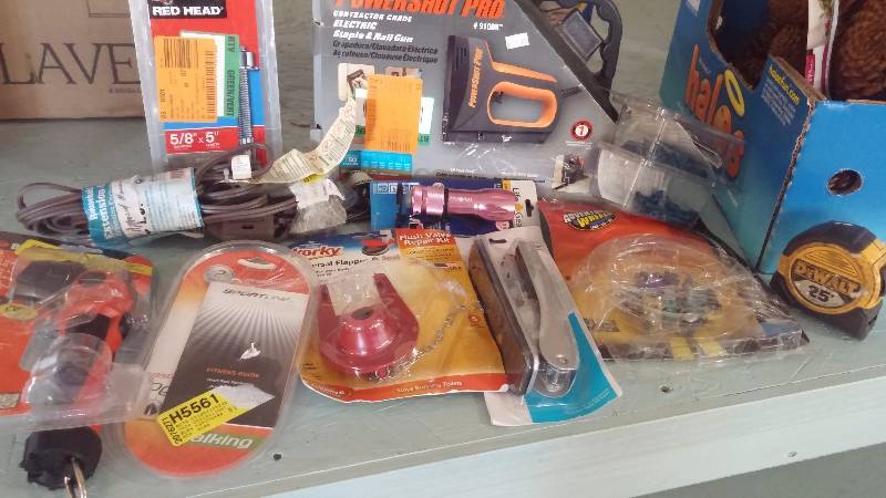 Tool Lot