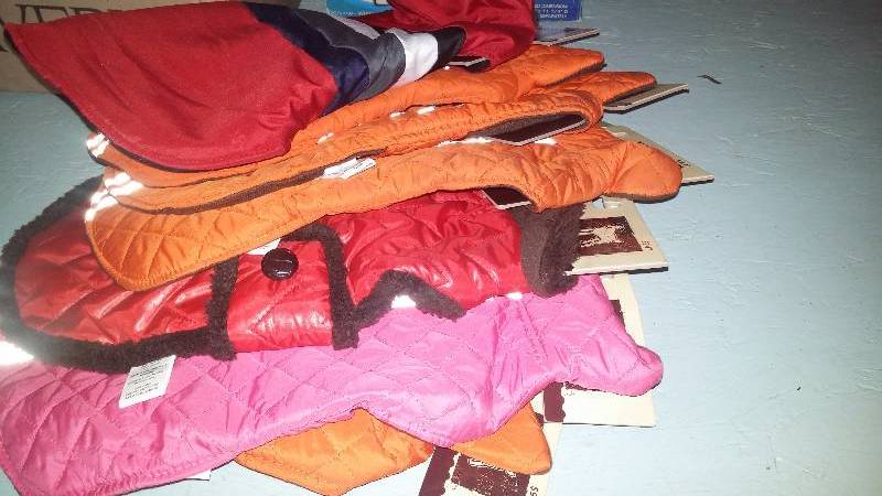 Pet Coats