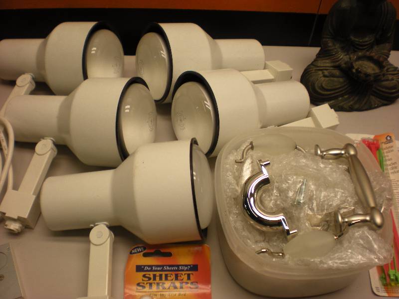 lot 67 image: BONDO AND LIGHTES
