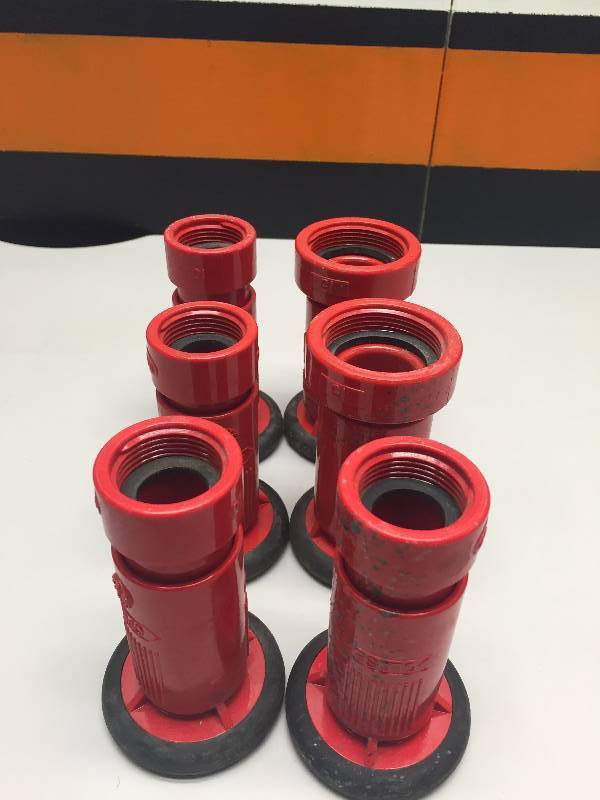 lot 7 image: WATER NOZZLES