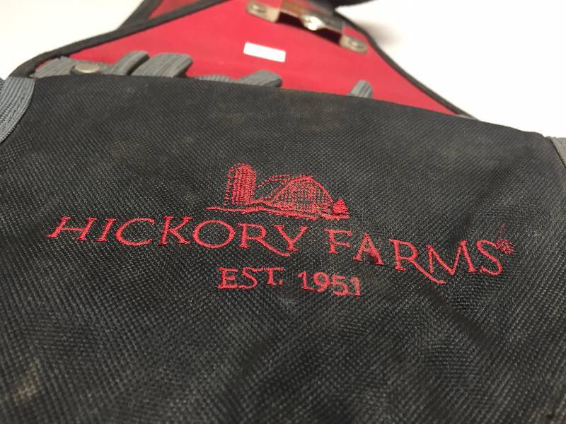 lot 12 image: TOOL BAG