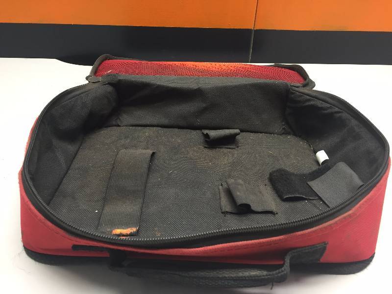 lot 16 image: MILWUAKEE TOOL CASE