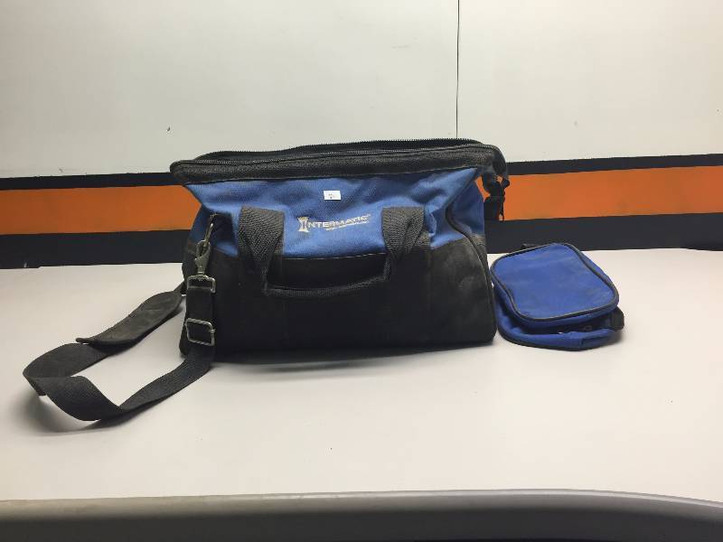 lot 17 image: INTERMATIC TOOL CASE