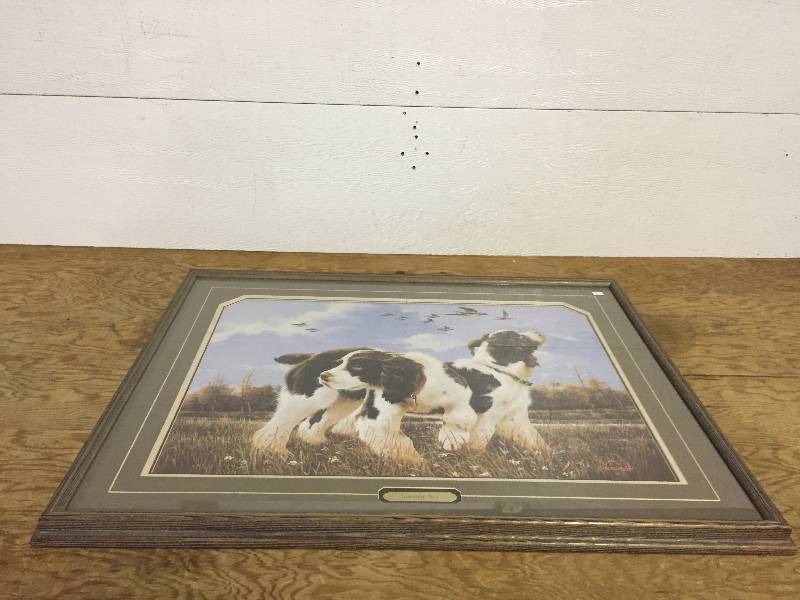 lot 53 image: HOME DECOR PICTURE