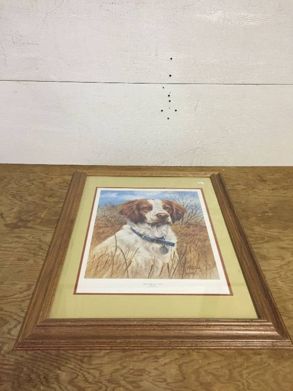 lot 54 image: HOME DECOR PICTURE