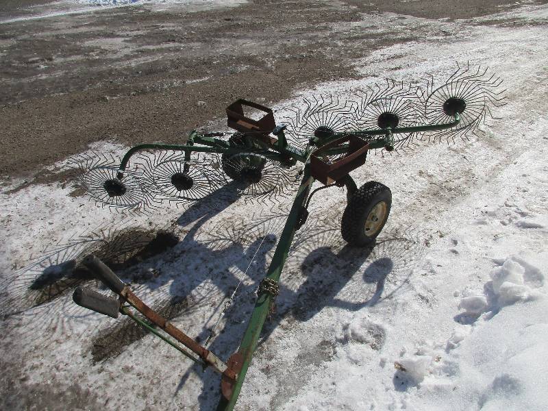 Hayrake