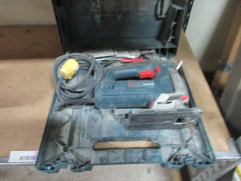 Bosch jigsaw