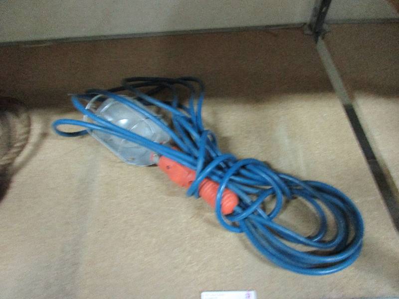 Trouble light