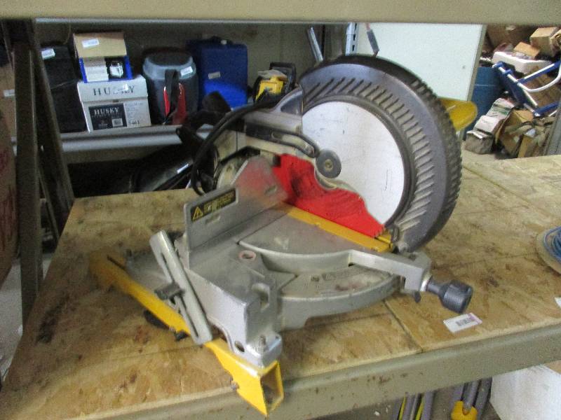 Miter saw