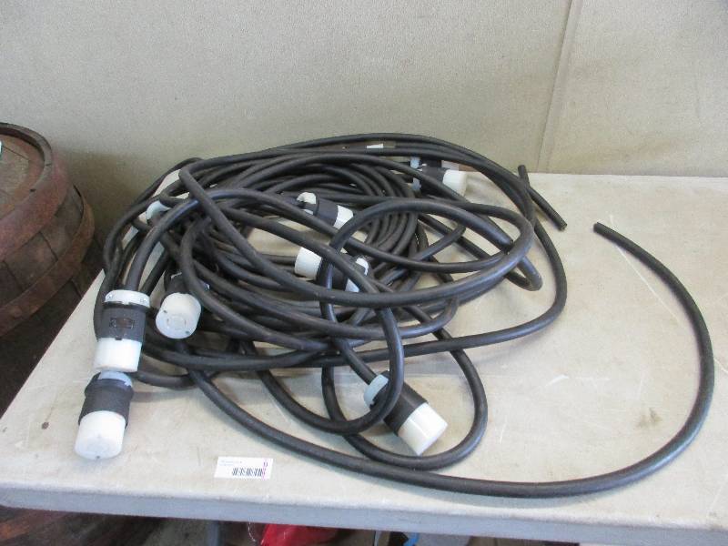 220v power cords