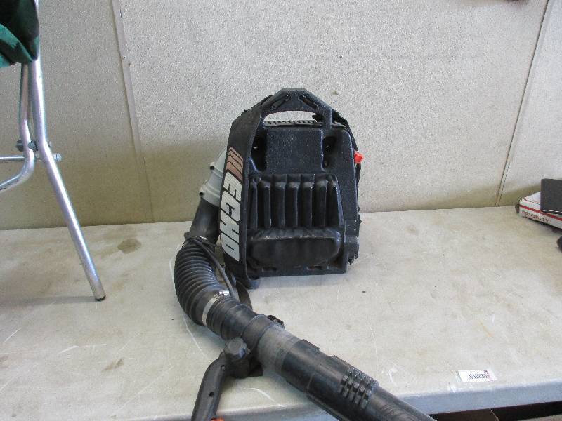 Backpack blower
