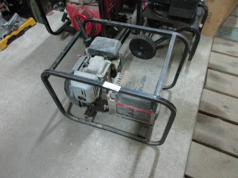 Master generator