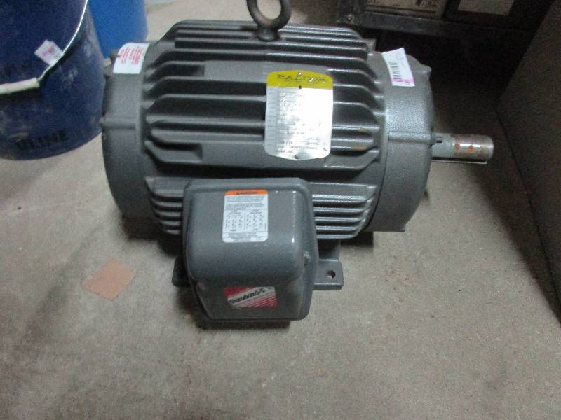 Baldor Motor