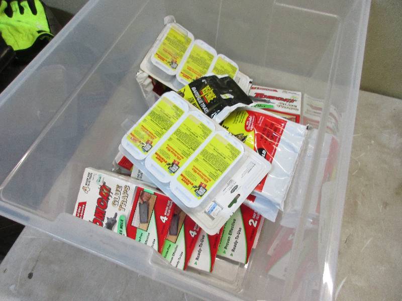 Mouse traps