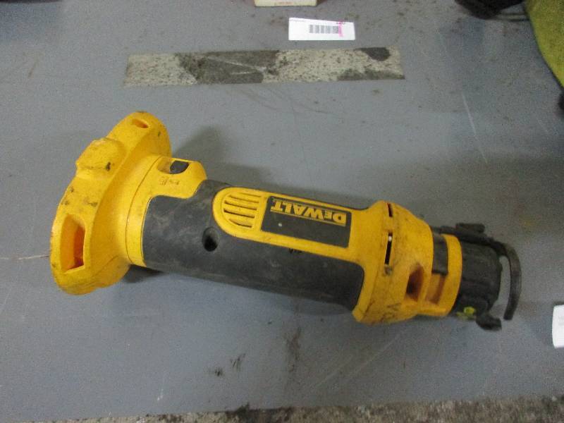 Scroll saw