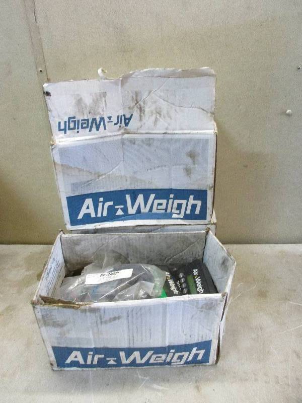 Air Weigh parts