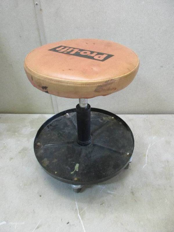 Stool cart