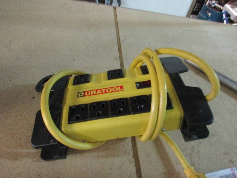 Multi outlet